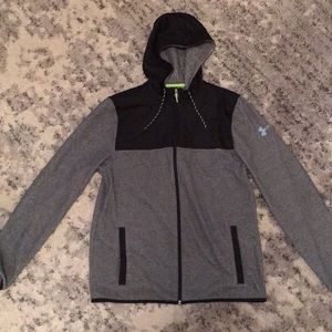 Under Armour jacket/sweatshirt